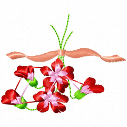 Patterns And Boards Embroidery Design 11